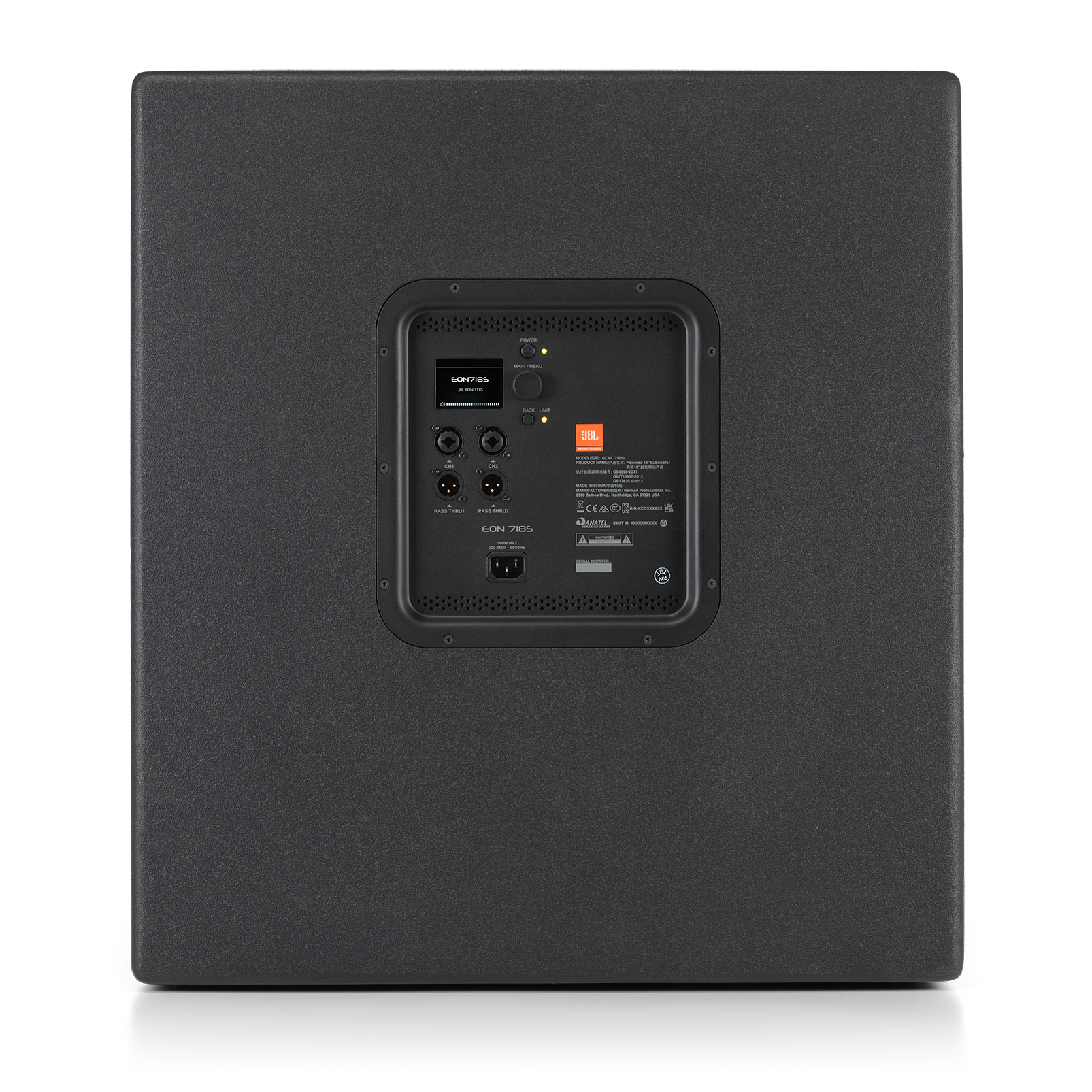EON710 + EON718S Speaker Sub Bundle - Image 6