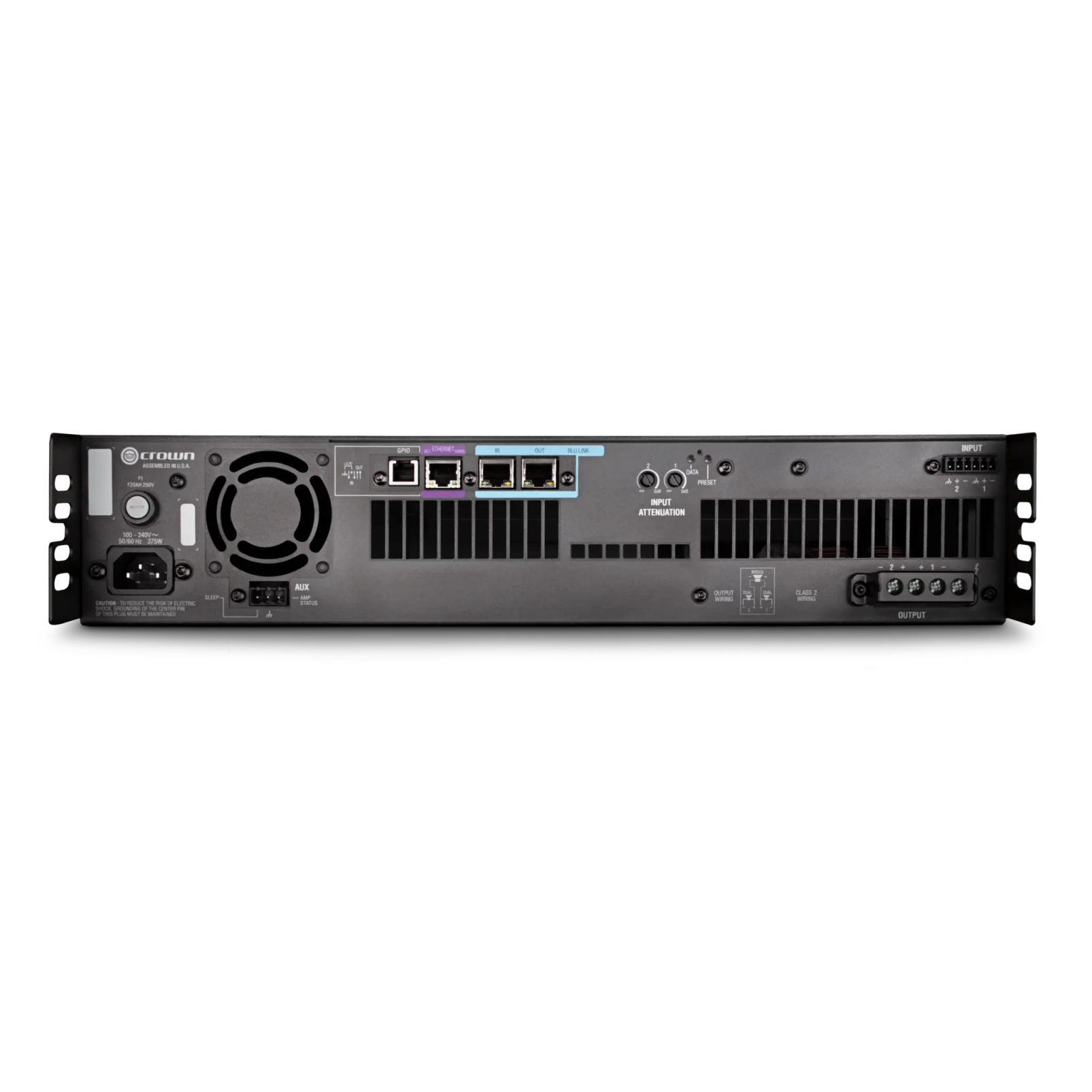Outdoor Athletic Field Sound System Bundle (Grey) - Image 10