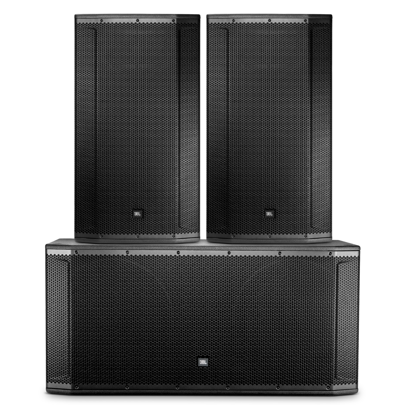 SRX835 (Pair) + SRX828S Bundle